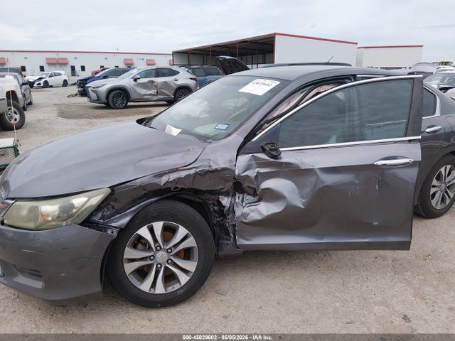 Auction sale of the 2013 Honda Accord Lx, vin: 1HGCR2F36DA254569, lot number: 45029602