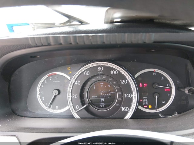 Auction sale of the 2013 Honda Accord Lx, vin: 1HGCR2F36DA254569, lot number: 45029602