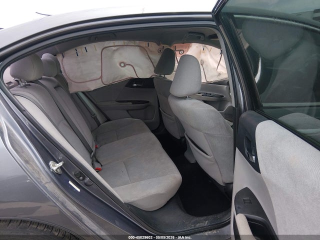 Auction sale of the 2013 Honda Accord Lx, vin: 1HGCR2F36DA254569, lot number: 45029602