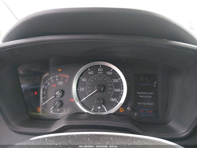 5YFEPMAE3MP198510 Toyota COROLLA LE