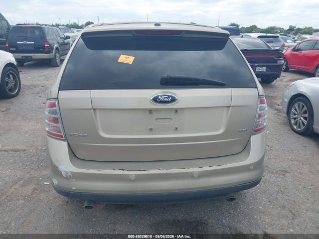 Продаж на аукціоні авто 2007 Ford Edge Sel, vin: 2FMDK38C17BB68312, номер лоту: 45029610