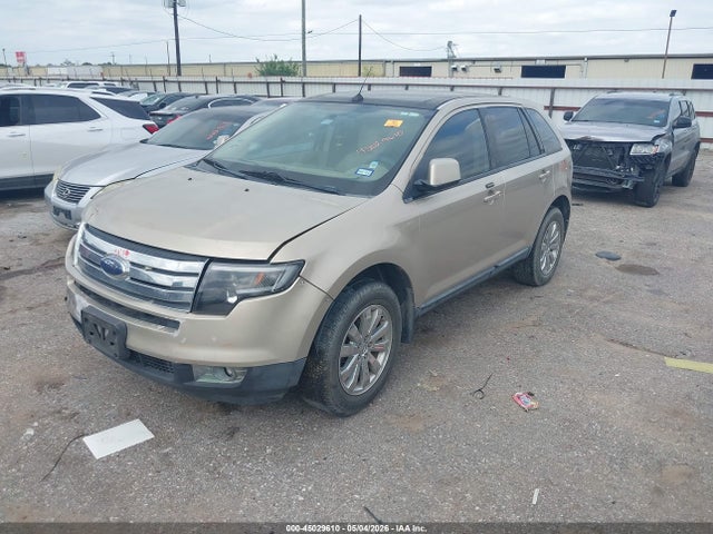 Продаж на аукціоні авто 2007 Ford Edge Sel, vin: 2FMDK38C17BB68312, номер лоту: 45029610