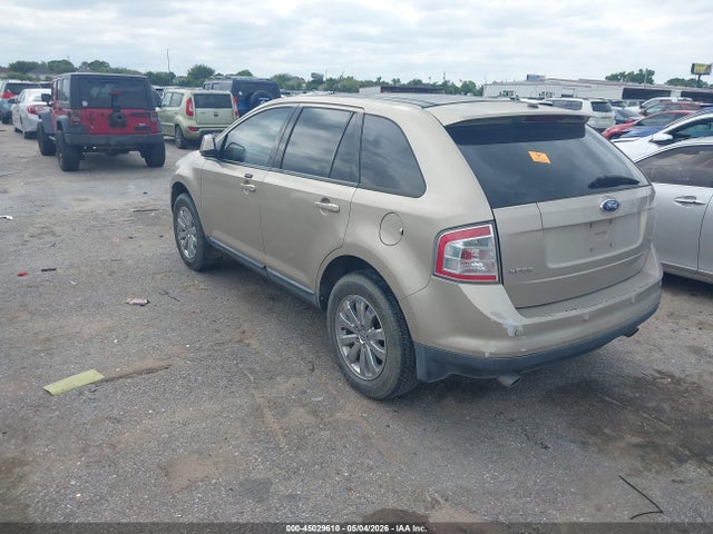 Продаж на аукціоні авто 2007 Ford Edge Sel, vin: 2FMDK38C17BB68312, номер лоту: 45029610