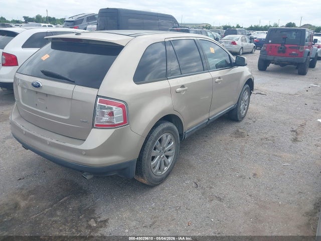 Продаж на аукціоні авто 2007 Ford Edge Sel, vin: 2FMDK38C17BB68312, номер лоту: 45029610