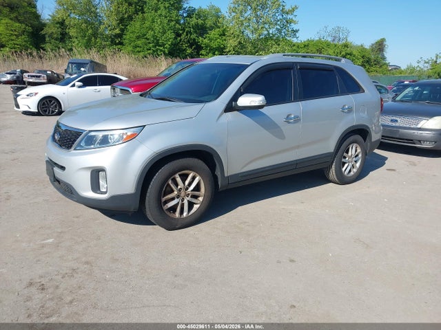 Aukcja sprzedaży 2014 Kia Sorento Lx, vin: 5XYKT4A69EG506759, numer aukcji: 45029611