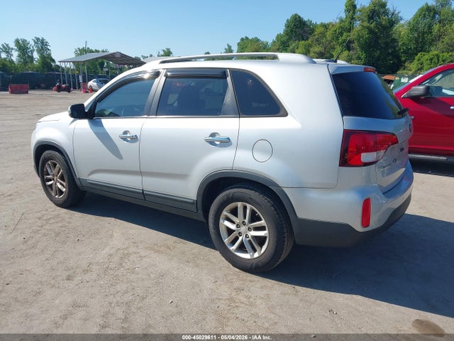 Aukcja sprzedaży 2014 Kia Sorento Lx, vin: 5XYKT4A69EG506759, numer aukcji: 45029611