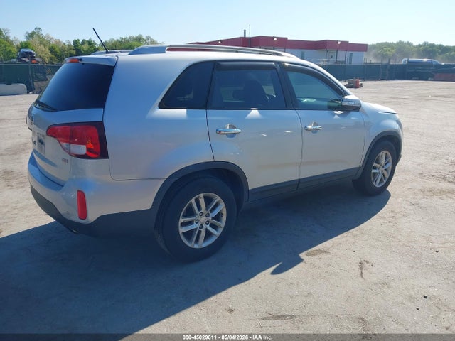 Aukcja sprzedaży 2014 Kia Sorento Lx, vin: 5XYKT4A69EG506759, numer aukcji: 45029611