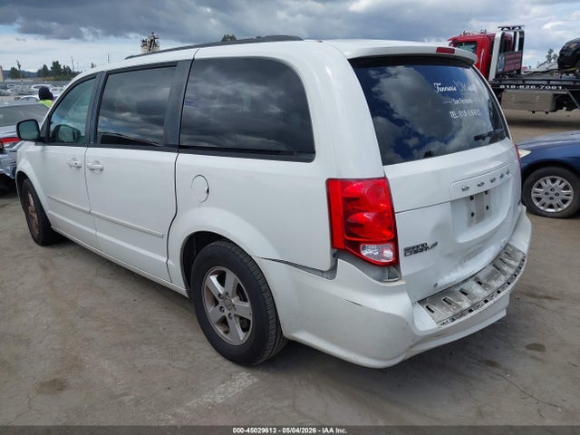 Aukcja sprzedaży 2012 Dodge Grand Caravan Sxt, vin: 2C4RDGCG4CR404345, numer aukcji: 45029613