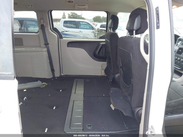 Aukcja sprzedaży 2012 Dodge Grand Caravan Sxt, vin: 2C4RDGCG4CR404345, numer aukcji: 45029613