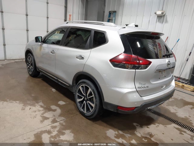 Продажа на аукционе авто 2019 Nissan Rogue Sl, vin: 5N1AT2MV8KC764687, номер лота: 45029614