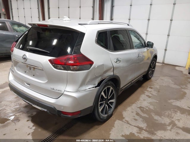 Продажа на аукционе авто 2019 Nissan Rogue Sl, vin: 5N1AT2MV8KC764687, номер лота: 45029614