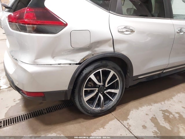 Продажа на аукционе авто 2019 Nissan Rogue Sl, vin: 5N1AT2MV8KC764687, номер лота: 45029614