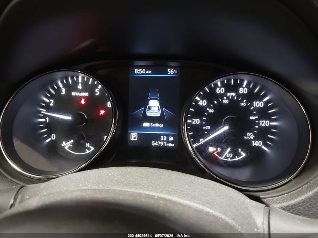 Продажа на аукционе авто 2019 Nissan Rogue Sl, vin: 5N1AT2MV8KC764687, номер лота: 45029614