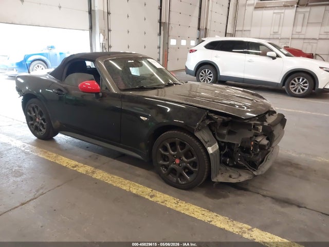 Fiat 124 Spider Abarth 2020 JC1NFAEKXL0144127 main image