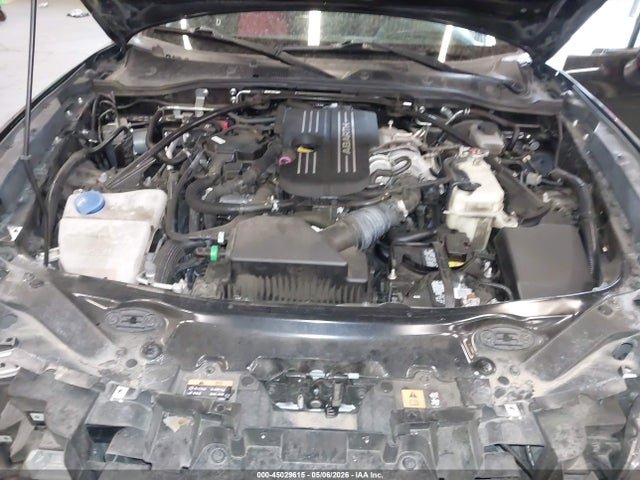 JC1NFAEKXL0144127 Fiat 124 Spider Abarth