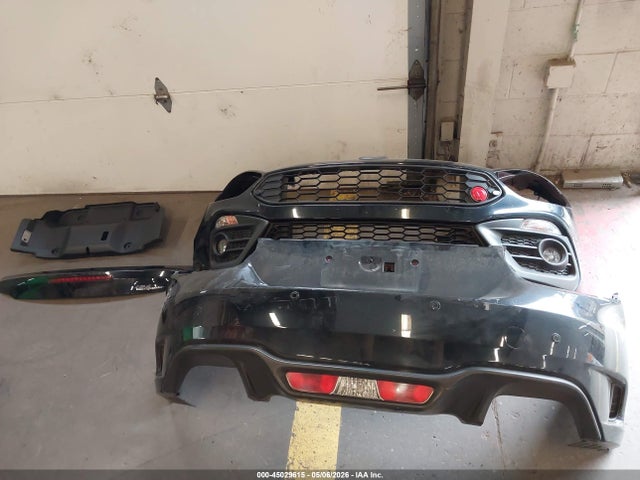 JC1NFAEKXL0144127 Fiat 124 Spider Abarth