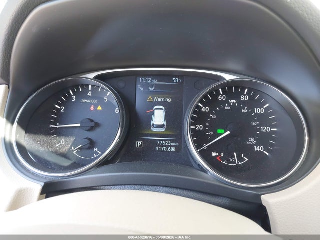 45029616 :رقم المزاد ، 5N1AT2MK4FC838134 vin ، 2015 Nissan Rogue Sv مزاد بيع