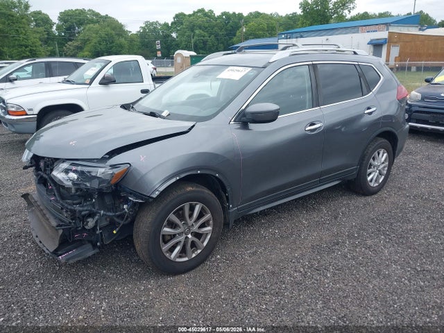 Продаж на аукціоні авто 2020 Nissan Rogue S Intelligent Awd, vin: JN8AT2MV8LW133981, номер лоту: 45029617