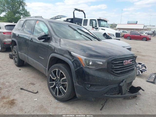 Auction sale of the 2019 Gmc Acadia Slt-1, vin: 1GKKNULS8KZ300144, lot number: 45029620