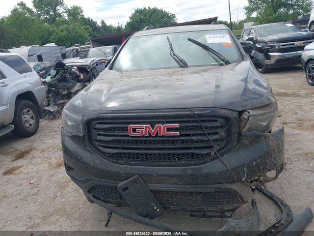 45029620 :رقم المزاد ، 1GKKNULS8KZ300144 vin ، 2019 Gmc Acadia Slt-1 مزاد بيع