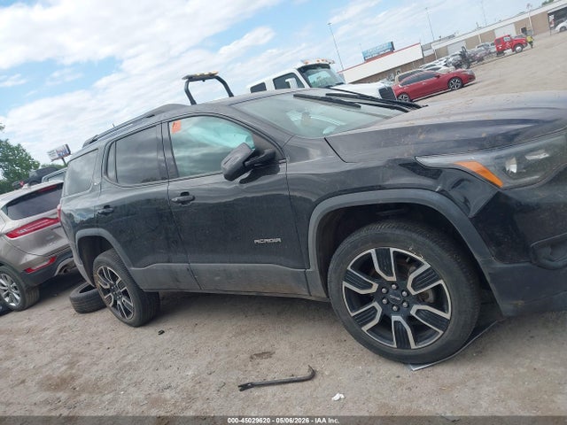 45029620 :رقم المزاد ، 1GKKNULS8KZ300144 vin ، 2019 Gmc Acadia Slt-1 مزاد بيع
