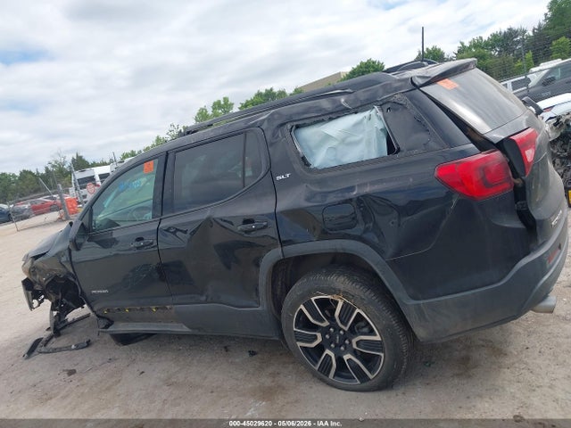 45029620 :رقم المزاد ، 1GKKNULS8KZ300144 vin ، 2019 Gmc Acadia Slt-1 مزاد بيع