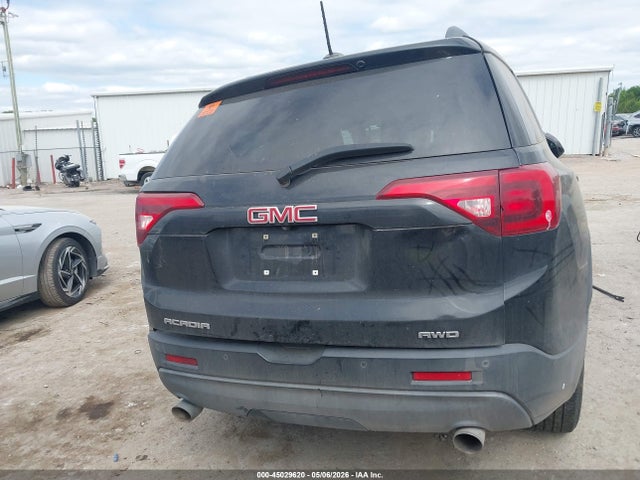45029620 :رقم المزاد ، 1GKKNULS8KZ300144 vin ، 2019 Gmc Acadia Slt-1 مزاد بيع