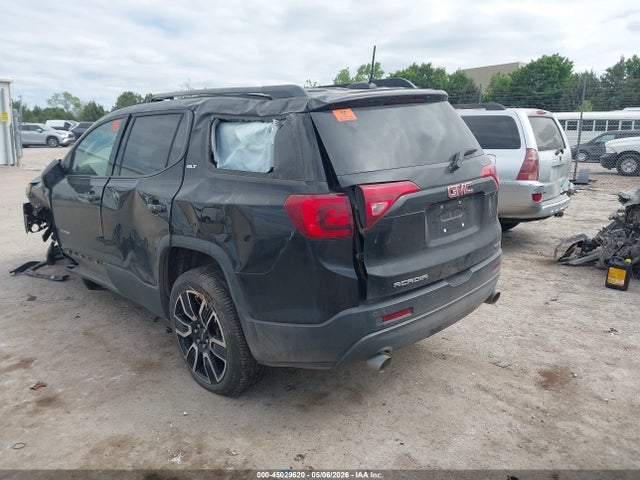 45029620 :رقم المزاد ، 1GKKNULS8KZ300144 vin ، 2019 Gmc Acadia Slt-1 مزاد بيع
