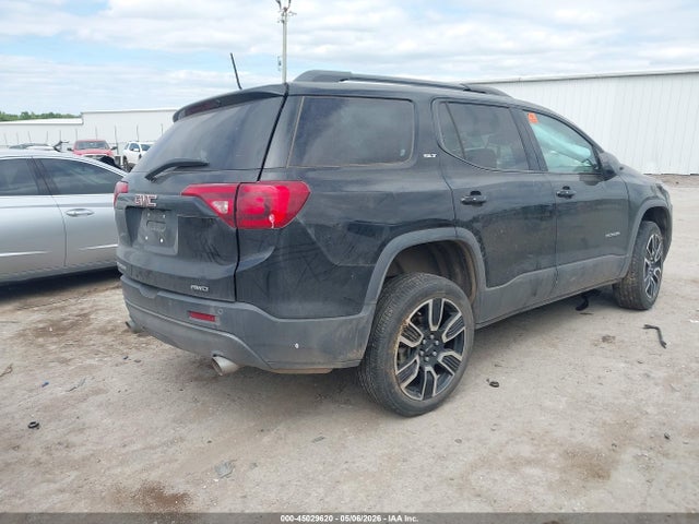 45029620 :رقم المزاد ، 1GKKNULS8KZ300144 vin ، 2019 Gmc Acadia Slt-1 مزاد بيع