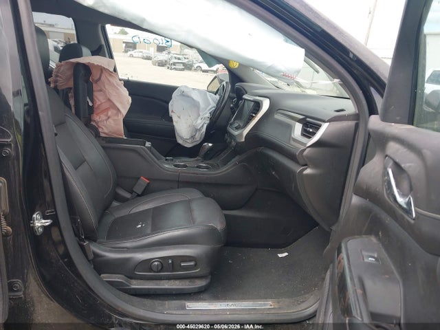 45029620 :رقم المزاد ، 1GKKNULS8KZ300144 vin ، 2019 Gmc Acadia Slt-1 مزاد بيع