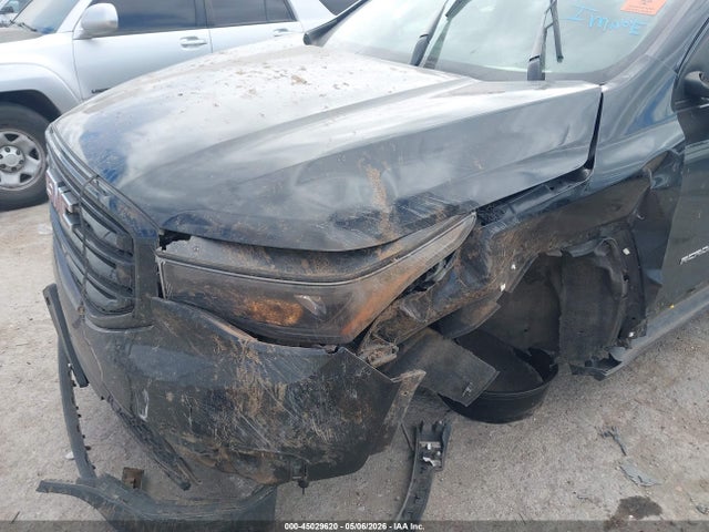 45029620 :رقم المزاد ، 1GKKNULS8KZ300144 vin ، 2019 Gmc Acadia Slt-1 مزاد بيع