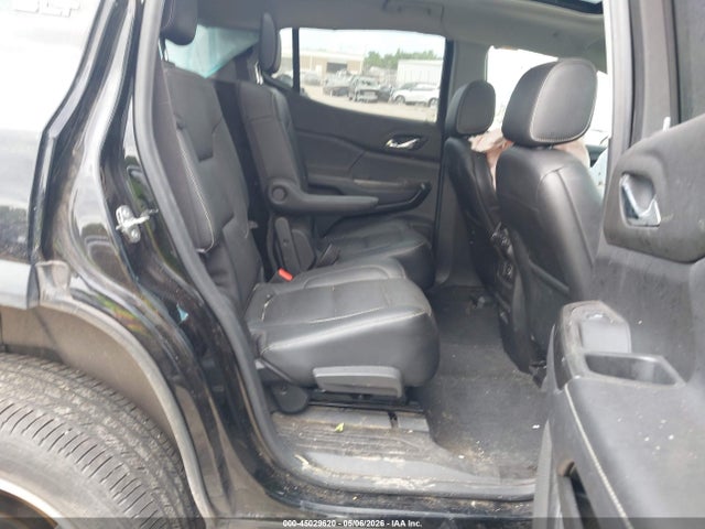 45029620 :رقم المزاد ، 1GKKNULS8KZ300144 vin ، 2019 Gmc Acadia Slt-1 مزاد بيع