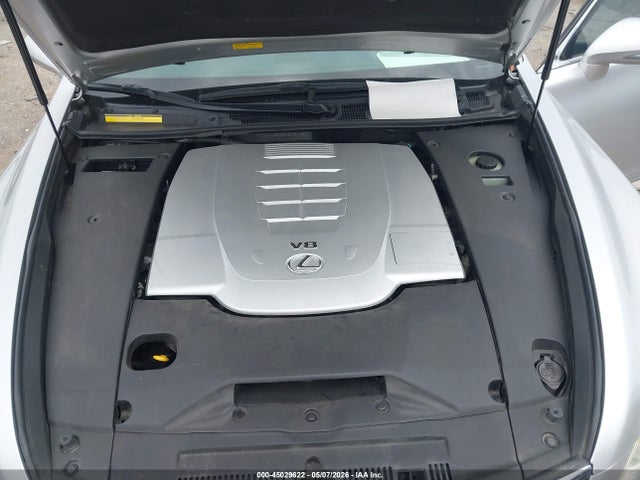 Продажа на аукционе авто 2010 Lexus Ls 460, vin: JTHBL5EF5A5091750, номер лота: 45029622