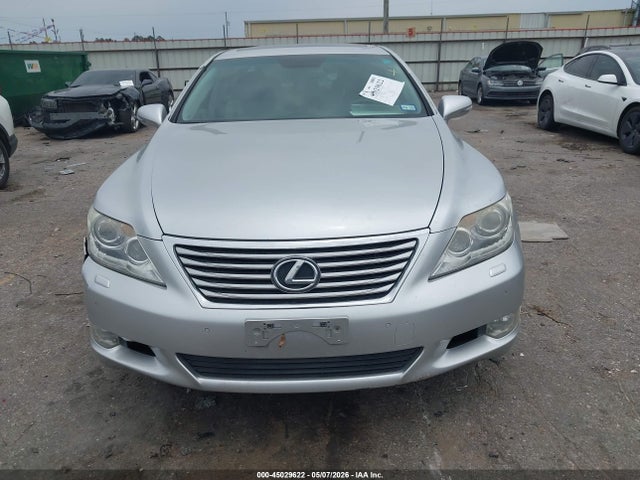 Продажа на аукционе авто 2010 Lexus Ls 460, vin: JTHBL5EF5A5091750, номер лота: 45029622