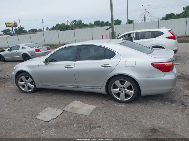 Продажа на аукционе авто 2010 Lexus Ls 460, vin: JTHBL5EF5A5091750, номер лота: 45029622