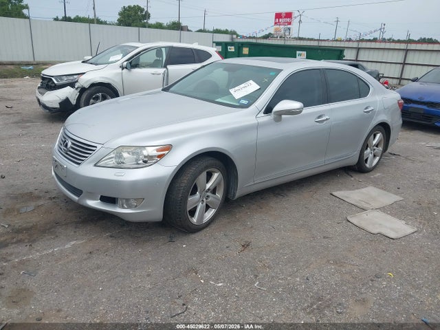Продажа на аукционе авто 2010 Lexus Ls 460, vin: JTHBL5EF5A5091750, номер лота: 45029622
