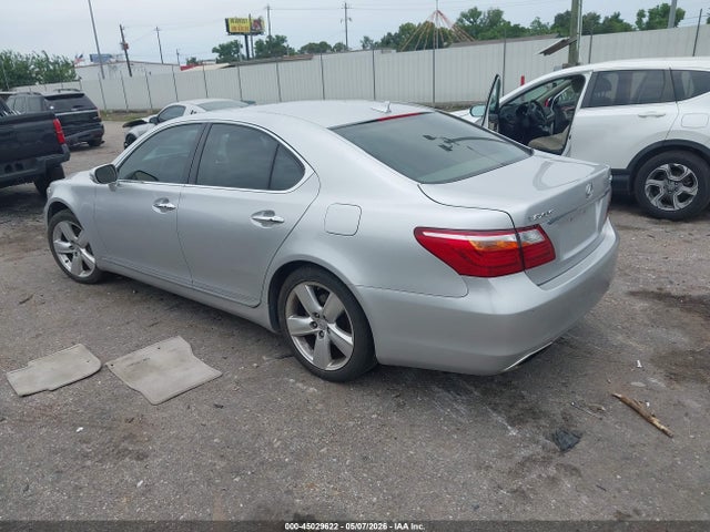 Продажа на аукционе авто 2010 Lexus Ls 460, vin: JTHBL5EF5A5091750, номер лота: 45029622