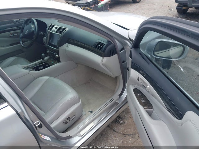 Продажа на аукционе авто 2010 Lexus Ls 460, vin: JTHBL5EF5A5091750, номер лота: 45029622