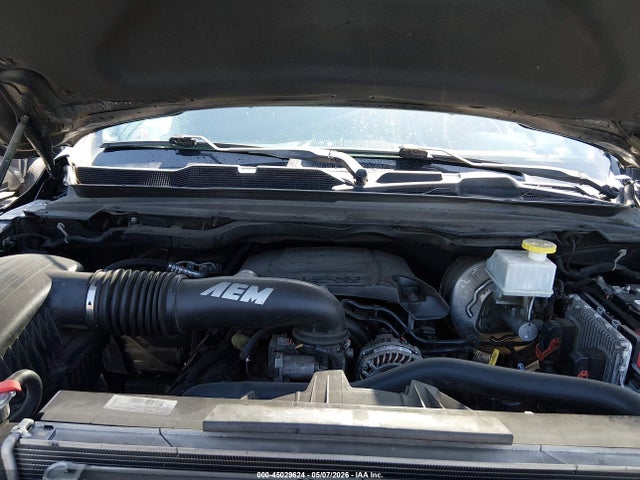 45029624 :رقم المزاد ، 1C6RREFT7KN894197 vin ، 2019 Ram 1500 Big Horn/lone Star  4x2 5'7 Box مزاد بيع