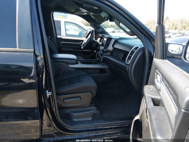 45029624 :رقم المزاد ، 1C6RREFT7KN894197 vin ، 2019 Ram 1500 Big Horn/lone Star  4x2 5'7 Box مزاد بيع