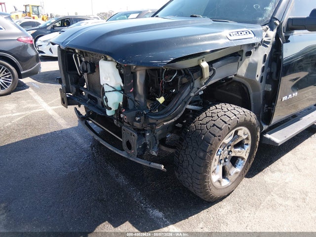 45029624 :رقم المزاد ، 1C6RREFT7KN894197 vin ، 2019 Ram 1500 Big Horn/lone Star  4x2 5'7 Box مزاد بيع