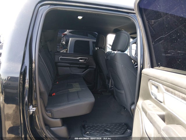 45029624 :رقم المزاد ، 1C6RREFT7KN894197 vin ، 2019 Ram 1500 Big Horn/lone Star  4x2 5'7 Box مزاد بيع