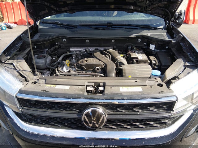 3VVSX7B29PM302150 Volkswagen Taos 1.5t Se