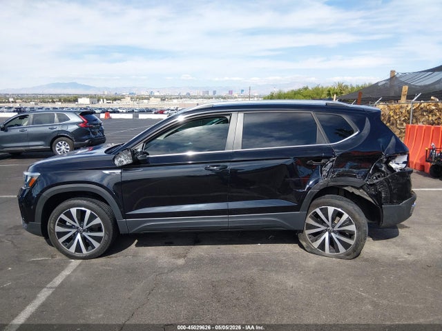 3VVSX7B29PM302150 Volkswagen Taos 1.5t Se