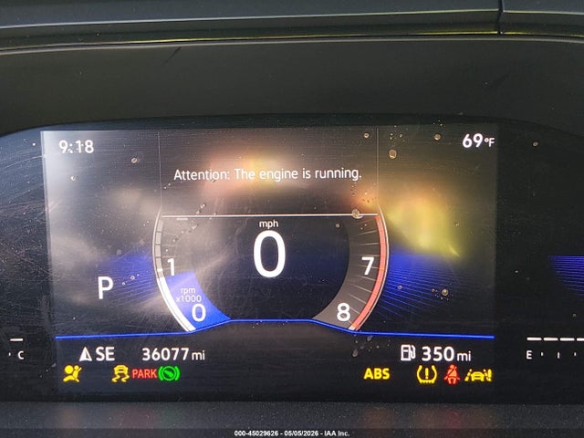 3VVSX7B29PM302150 Volkswagen Taos 1.5t Se