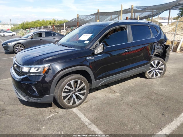 3VVSX7B29PM302150 Volkswagen Taos 1.5t Se