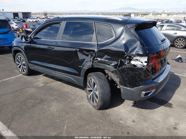 3VVSX7B29PM302150 Volkswagen Taos 1.5t Se