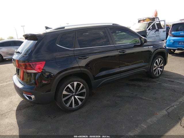 3VVSX7B29PM302150 Volkswagen Taos 1.5t Se
