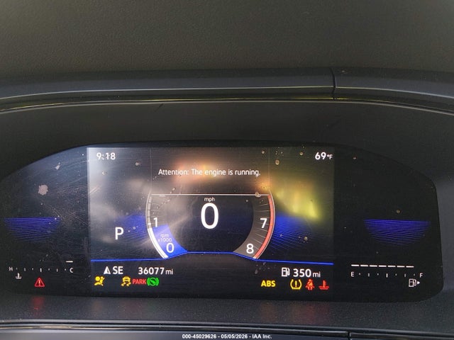 3VVSX7B29PM302150 Volkswagen Taos 1.5t Se