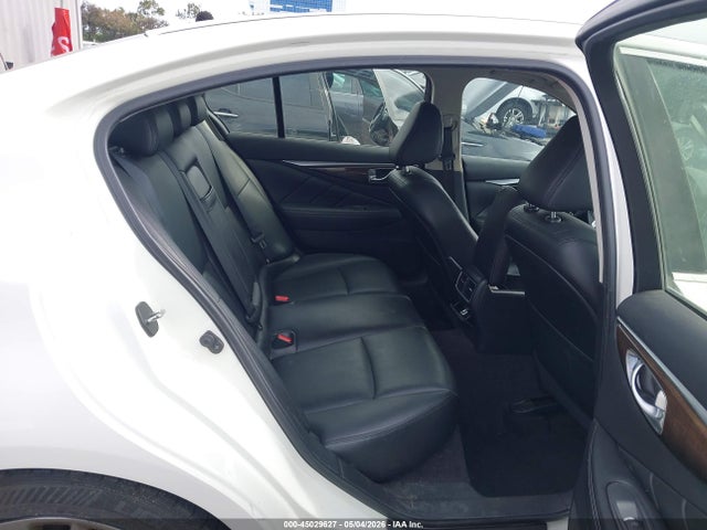 Aukcja sprzedaży 2018 Infiniti Q50 3.0t Luxe, vin: JN1EV7AP2JM592283, numer aukcji: 45029627
